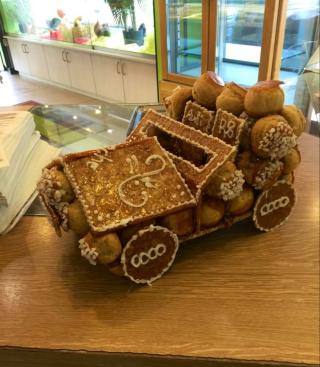 Boulangerie Ô Saveurs des Délices 0