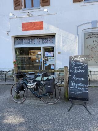 Boulangerie L’instant du péché 0