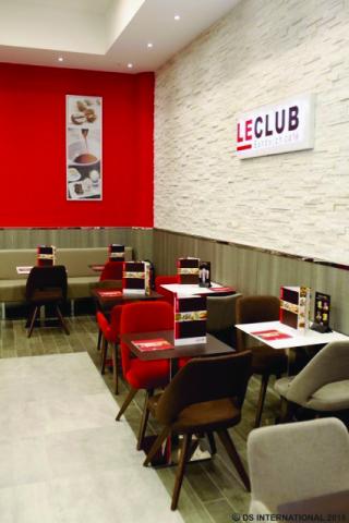 Boulangerie Le Club 0