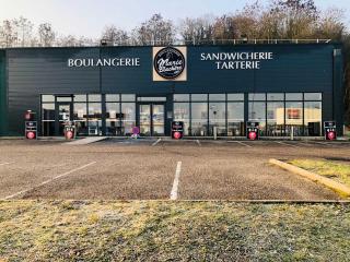 Boulangerie Marie Blachère FROUARD 0