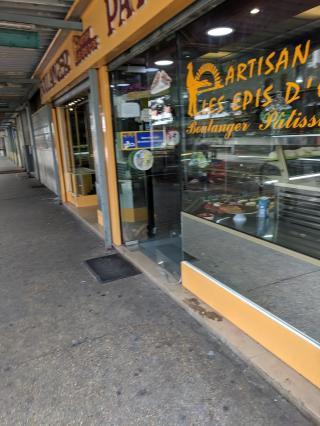Boulangerie rLes Épis d'ortisan 0
