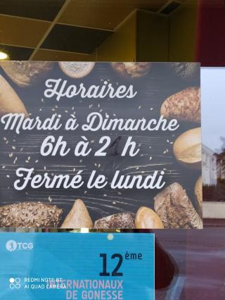 Boulangerie Artisan Boulanger Patissier 0