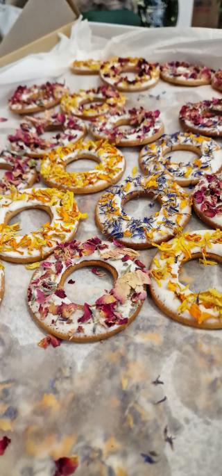 Boulangerie Laetitia's cakes 0