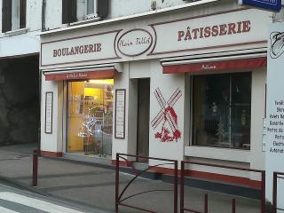 Boulangerie Le Moulin Alpain 0