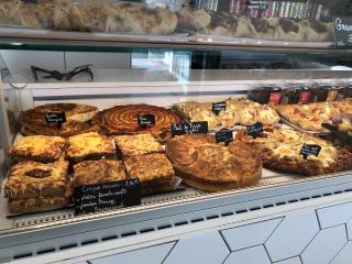 Boulangerie Boulangerie - Pâtisserie - Snacking 