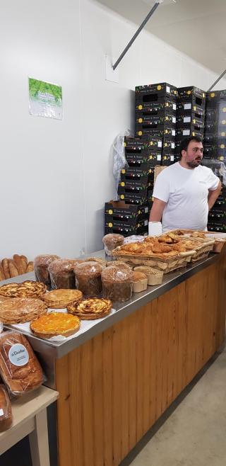 Boulangerie Le fournil de Boulange 1