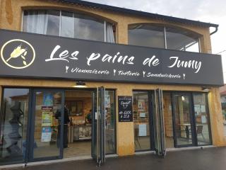 Boulangerie Les Pains de Jumy 0