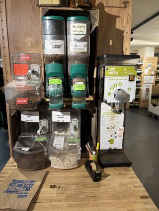 Boulangerie Les Artisons - Coopérative Bio Paysanne - Boulangerie 0