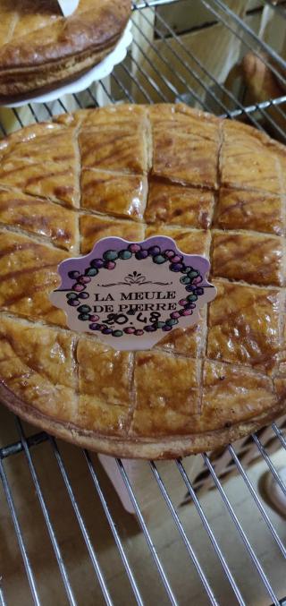 Boulangerie La Meule de Pierre 0
