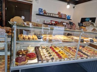 Boulangerie Boulangerie Pâtisserie 