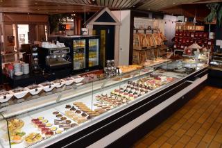 Boulangerie Le Jardin des Délices 0