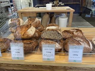 Boulangerie Boulangerie Racines 0