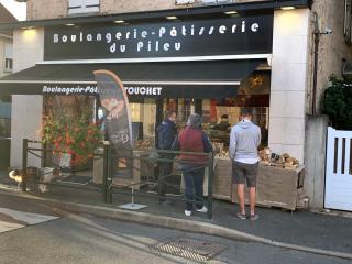 Boulangerie Boulangerie Pâtisserie 