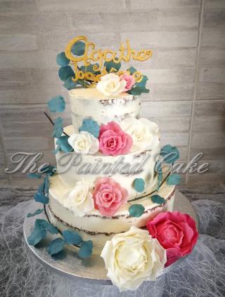 Boulangerie The Painted Cake - pièces montées de mariage et gâteaux de fête 0