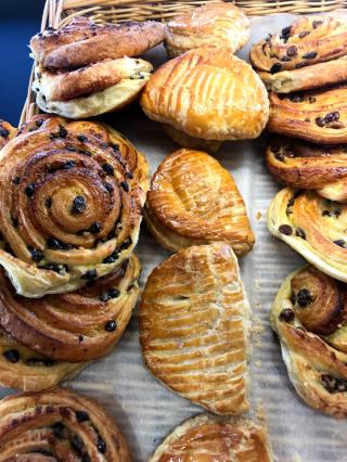 Boulangerie Boulangerie Pâtisserie 