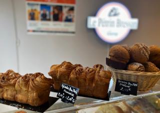 Boulangerie Le Pétrin Bressan 0