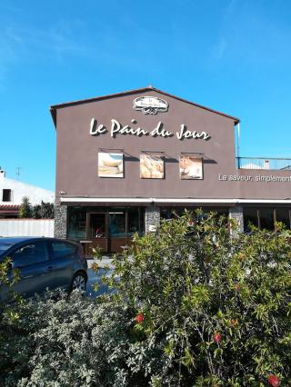 Boulangerie Le Pain du Jour 0