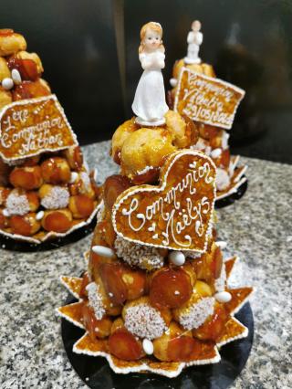 Boulangerie Boulangerie Pâtisserie CHATENET 0