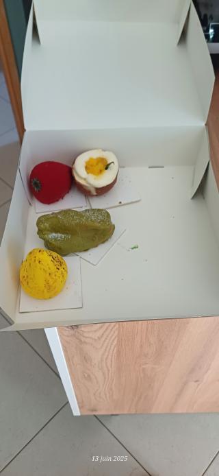 Boulangerie Boulangerie Pâtisserie Millet Pont-Évêque 0