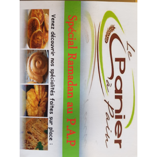 Boulangerie PANIER A PAIN 0