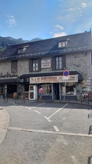 Boulangerie Le Fournil 0