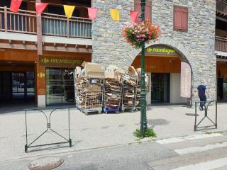 Boulangerie Carrefour Montagne 0