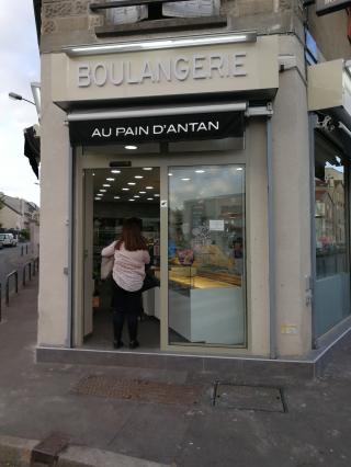 Boulangerie Boulangerie Au Pain D'antan 0