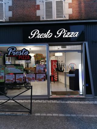 Boulangerie Presto Pizza 0