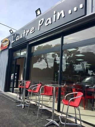 Boulangerie Le Pétrin Ribeïrou 0