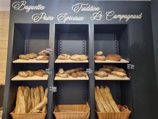 Boulangerie Le fournil du centre 0