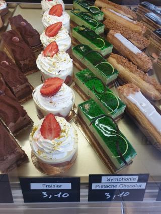 Boulangerie Au Croissant Doré 0