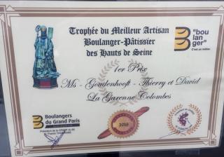 Boulangerie Goudenhooft 0