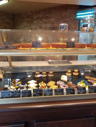 Boulangerie La Grange à Pains 0