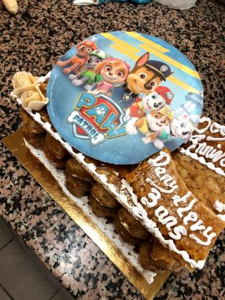 Boulangerie Boulangerie pâtisserie L'EPI DE BLE 0