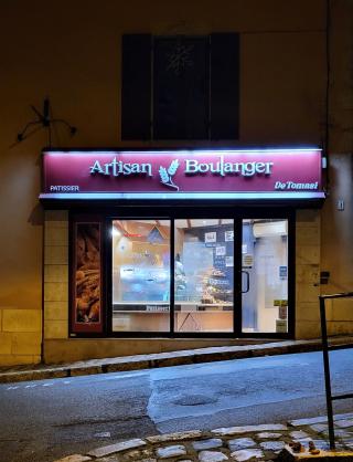 Boulangerie Boulangerie pâtisserie De Tomasi 0