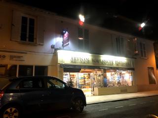 Boulangerie Boulangerie Pâtisserie Gissat 1