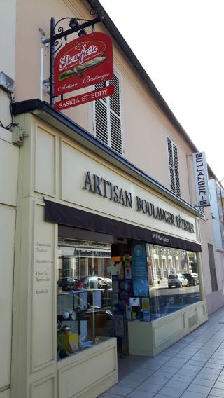 Boulangerie Boulangerie Pâtisserie Gissat 0