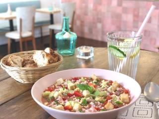 Boulangerie Les Baigneuses Café 0