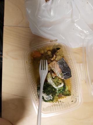 Boulangerie La bonne baguette 0