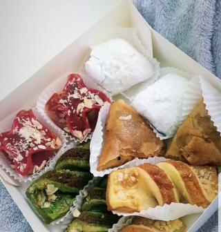 Boulangerie Dahel Mourad 0