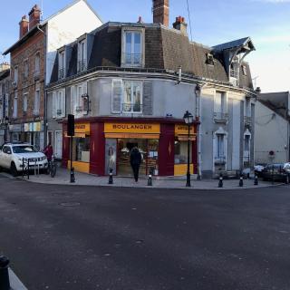 Boulangerie Artisan Boulanger 