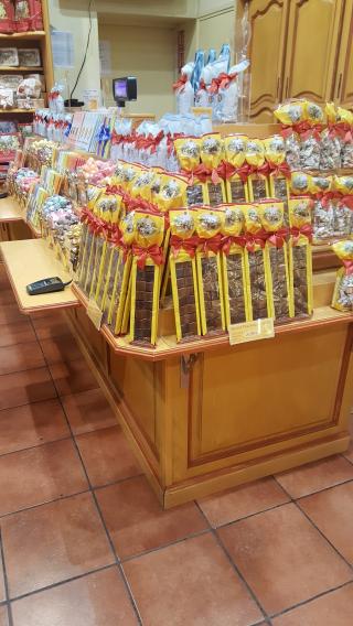 Boulangerie La Brioche Chaude 0