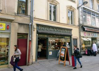 Boulangerie Boulangerie-Pâtisserie Gwizdak 0