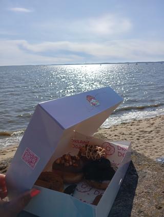 Boulangerie Dreams Donuts Andernos-les-Bains 0