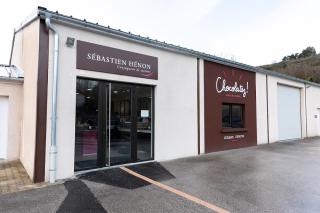 Boulangerie Sébastien Hénon atelier Chocolatez ! 0
