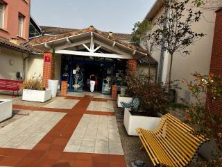 Boulangerie Sporting Village 0