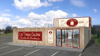 Boulangerie La Toque Cuivrée 0