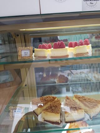 Boulangerie Cheesecakes and Pies 0