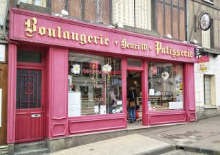 Boulangerie Boulangerie Henri IV / Glatigny Herve 0