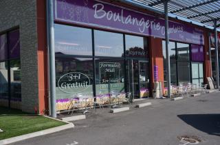 Boulangerie Boulangerie de Marius 1